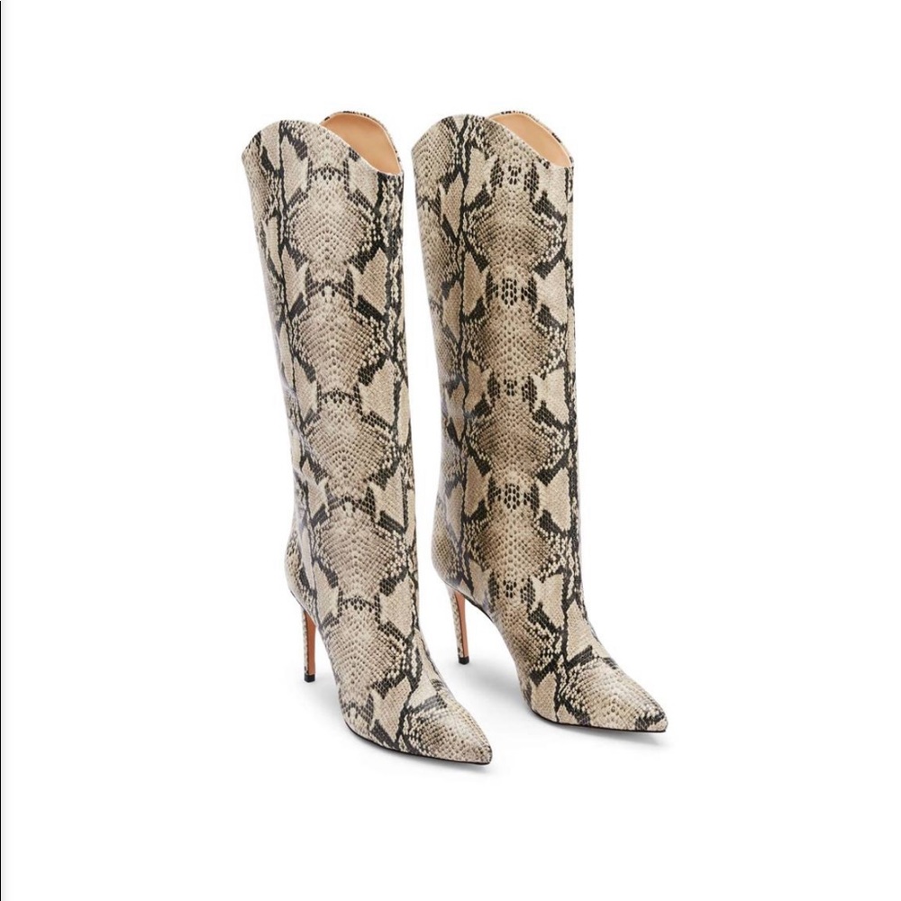 SCHUTZ Heel boots  size 8.5B